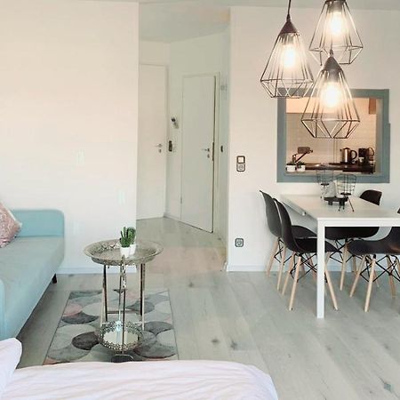 ✪ Beautiful Studio In Center With Amazing View ✪ City Airport City Airport Mannheim Exterior foto