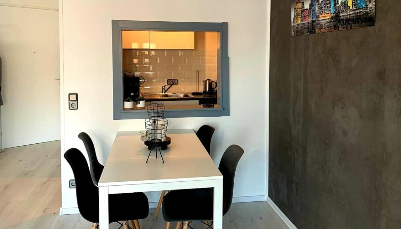 ✪ Beautiful Studio In Center With Amazing View ✪ City Airport City Airport Mannheim Exterior foto